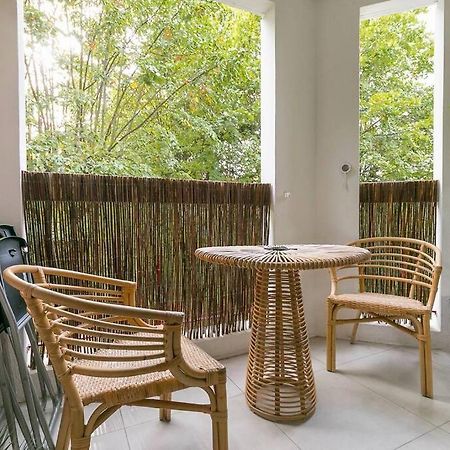 Ferienwohnung Jardin Wilson Dijon Exterior foto
