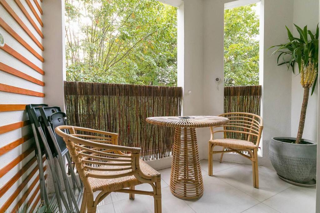 Ferienwohnung Jardin Wilson Dijon Exterior foto